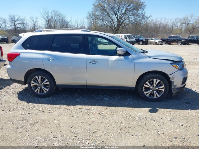 Aukcja sprzedaży 2020 Nissan Pathfinder Sl 4wd, vin: 5N1DR2CMXLC612853, numer aukcji: 44869804