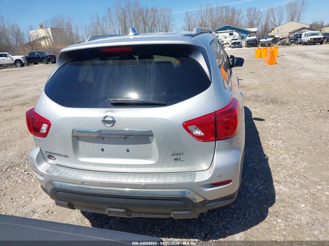Aukcja sprzedaży 2020 Nissan Pathfinder Sl 4wd, vin: 5N1DR2CMXLC612853, numer aukcji: 44869804
