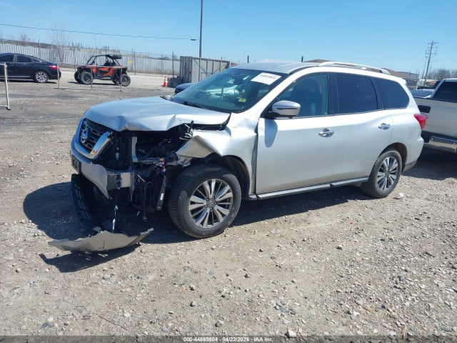 Aukcja sprzedaży 2020 Nissan Pathfinder Sl 4wd, vin: 5N1DR2CMXLC612853, numer aukcji: 44869804