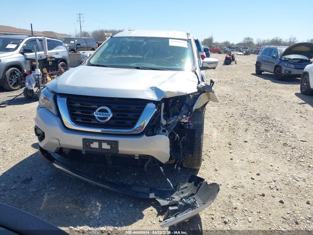 Aukcja sprzedaży 2020 Nissan Pathfinder Sl 4wd, vin: 5N1DR2CMXLC612853, numer aukcji: 44869804