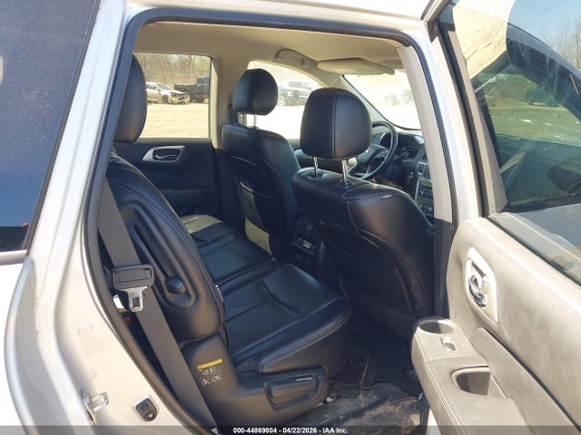Aukcja sprzedaży 2020 Nissan Pathfinder Sl 4wd, vin: 5N1DR2CMXLC612853, numer aukcji: 44869804