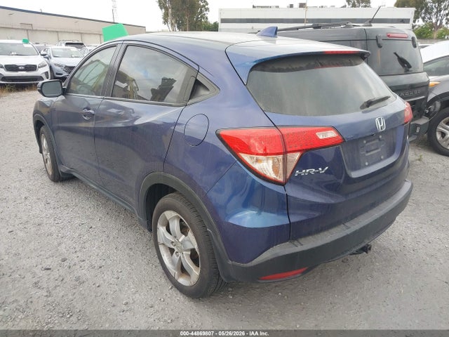 3CZRU5H58GM711147 Honda HR-V EX