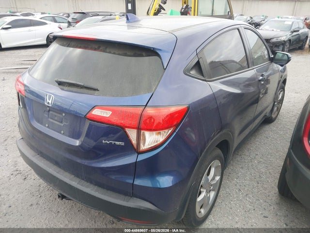 3CZRU5H58GM711147 Honda HR-V EX
