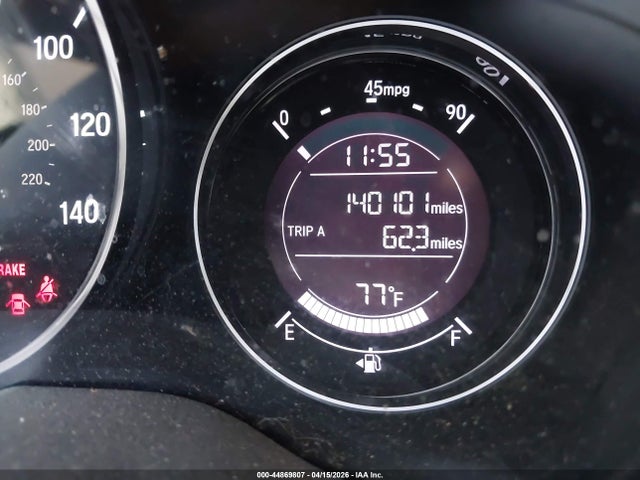 3CZRU5H58GM711147 Honda HR-V EX