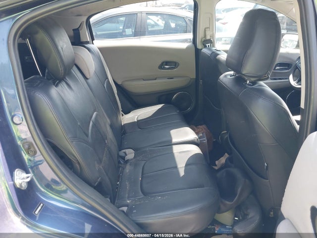 3CZRU5H58GM711147 Honda HR-V EX