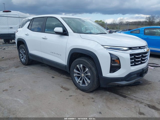 2026 Chevrolet Equinox Awd Lt მანქანა იყიდება აუქციონზე, vin: 3GNAXPEG5TL362323, აუქციონის ნომერი: 44869811