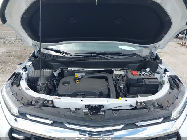 2026 Chevrolet Equinox Awd Lt მანქანა იყიდება აუქციონზე, vin: 3GNAXPEG5TL362323, აუქციონის ნომერი: 44869811