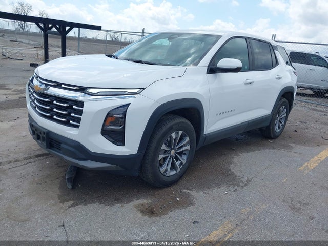 2026 Chevrolet Equinox Awd Lt მანქანა იყიდება აუქციონზე, vin: 3GNAXPEG5TL362323, აუქციონის ნომერი: 44869811