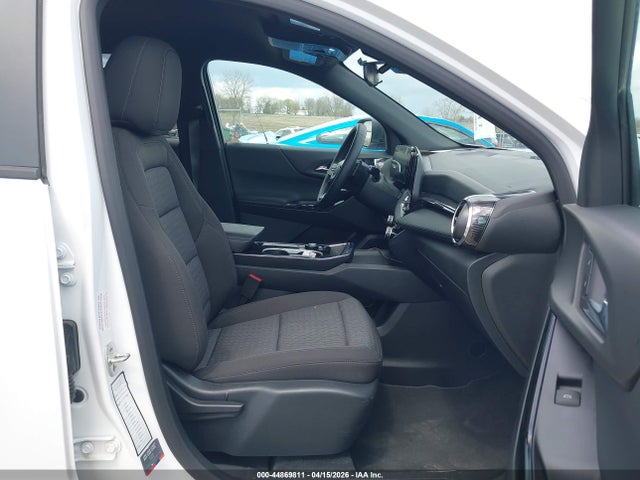 2026 Chevrolet Equinox Awd Lt მანქანა იყიდება აუქციონზე, vin: 3GNAXPEG5TL362323, აუქციონის ნომერი: 44869811