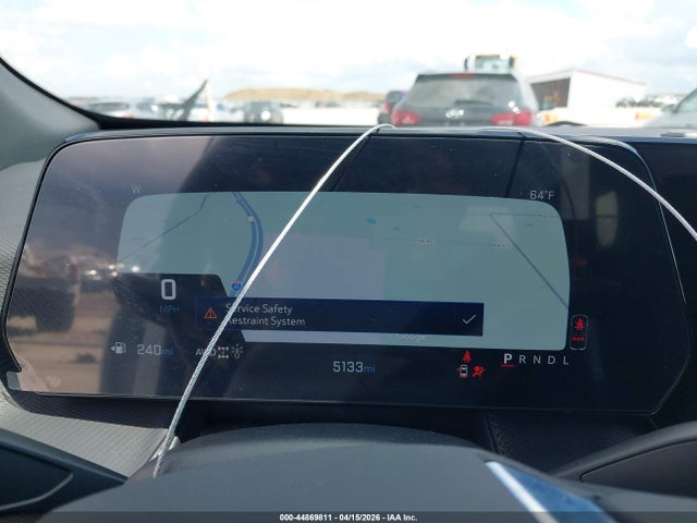 2026 Chevrolet Equinox Awd Lt მანქანა იყიდება აუქციონზე, vin: 3GNAXPEG5TL362323, აუქციონის ნომერი: 44869811