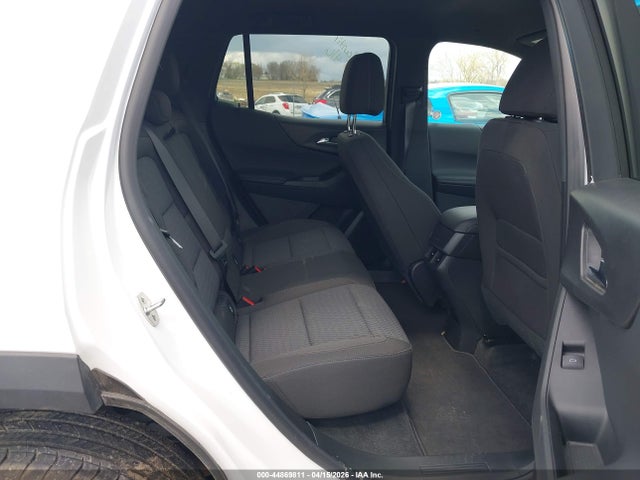 2026 Chevrolet Equinox Awd Lt მანქანა იყიდება აუქციონზე, vin: 3GNAXPEG5TL362323, აუქციონის ნომერი: 44869811