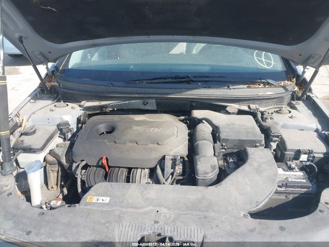 2016 Hyundai Sonata Se მანქანა იყიდება აუქციონზე, vin: 5NPE24AF2GH326180, აუქციონის ნომერი: 44869812