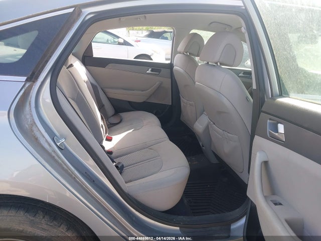 2016 Hyundai Sonata Se მანქანა იყიდება აუქციონზე, vin: 5NPE24AF2GH326180, აუქციონის ნომერი: 44869812