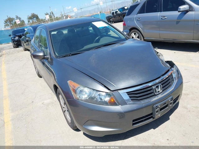 Auction sale of the 2009 Honda Accord 2.4 Lx, vin: 1HGCP26309A138152, lot number: 44869813