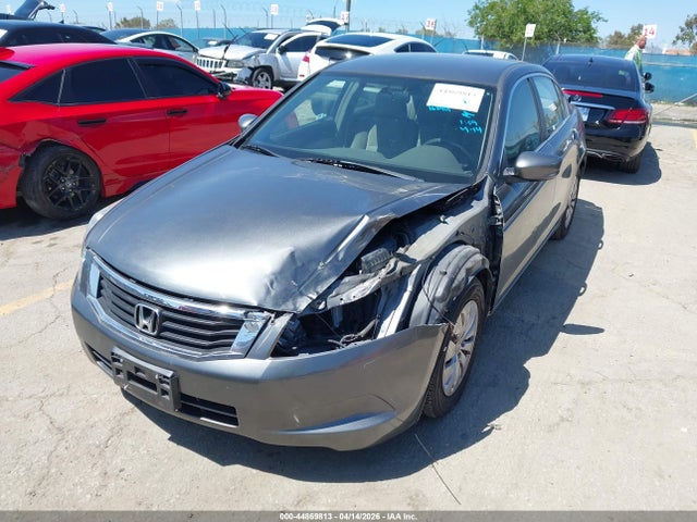 Продажа на аукционе авто 2009 Honda Accord 2.4 Lx, vin: 1HGCP26309A138152, номер лота: 44869813