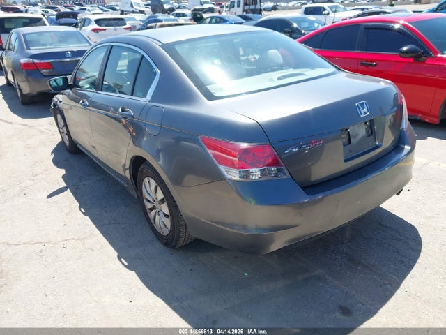 Продажа на аукционе авто 2009 Honda Accord 2.4 Lx, vin: 1HGCP26309A138152, номер лота: 44869813