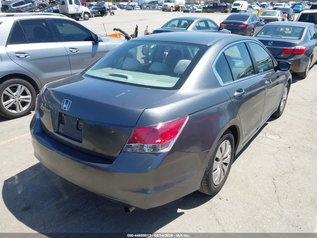 Продажа на аукционе авто 2009 Honda Accord 2.4 Lx, vin: 1HGCP26309A138152, номер лота: 44869813