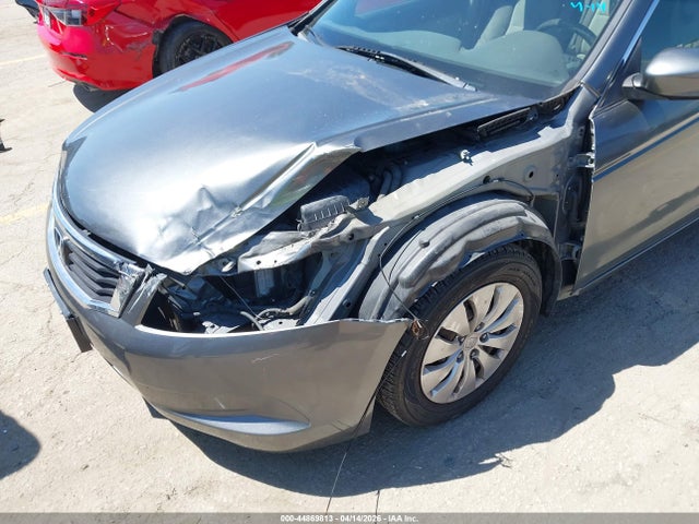 Продажа на аукционе авто 2009 Honda Accord 2.4 Lx, vin: 1HGCP26309A138152, номер лота: 44869813