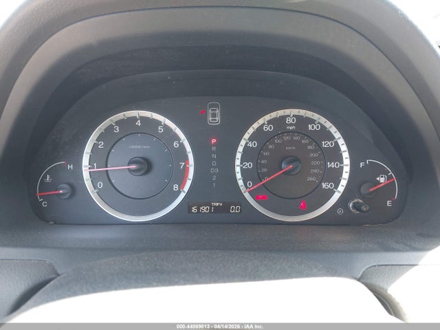Продажа на аукционе авто 2009 Honda Accord 2.4 Lx, vin: 1HGCP26309A138152, номер лота: 44869813
