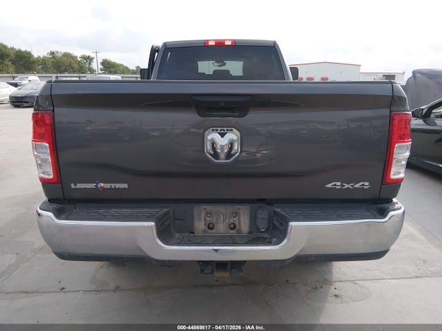 44869817 :رقم المزاد ، 3C63R3HL1NG357376 vin ، 2022 Ram 3500 Lone Star  4x4 8' Box مزاد بيع