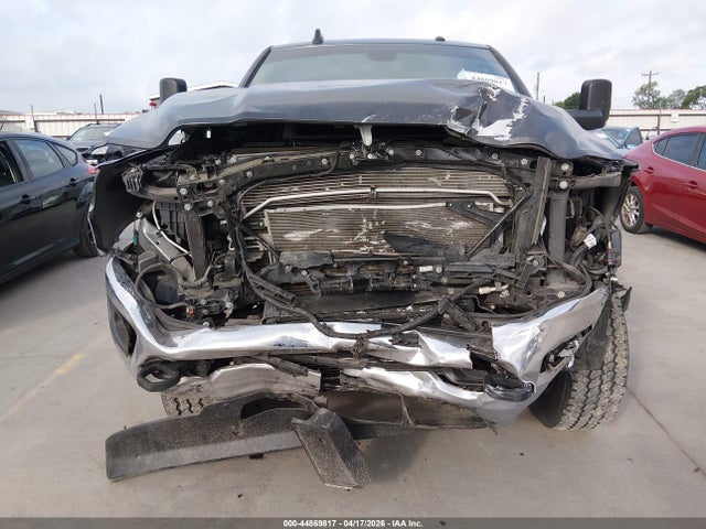 44869817 :رقم المزاد ، 3C63R3HL1NG357376 vin ، 2022 Ram 3500 Lone Star  4x4 8' Box مزاد بيع