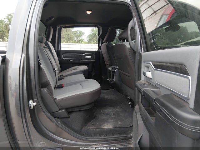 44869817 :رقم المزاد ، 3C63R3HL1NG357376 vin ، 2022 Ram 3500 Lone Star  4x4 8' Box مزاد بيع
