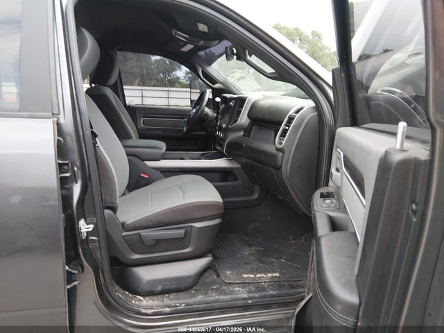 44869817 :رقم المزاد ، 3C63R3HL1NG357376 vin ، 2022 Ram 3500 Lone Star  4x4 8' Box مزاد بيع