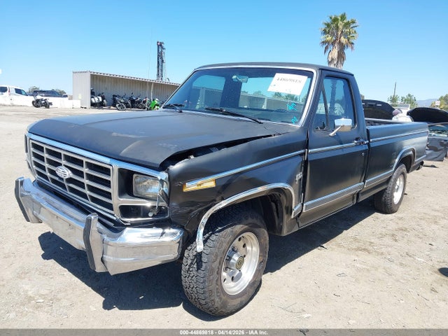 1983 Ford F100 მანქანა იყიდება აუქციონზე, vin: 1FTCF10F1DLA35351, აუქციონის ნომერი: 44869818