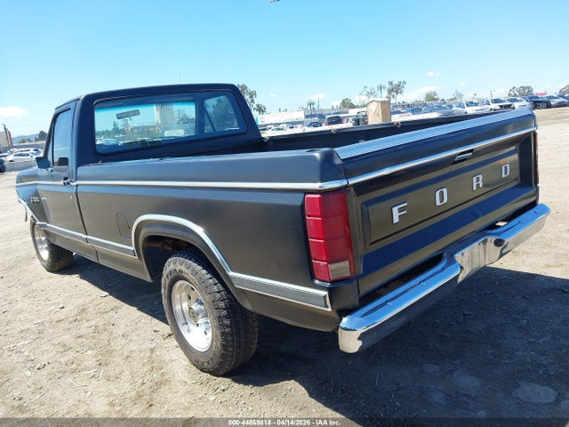 1983 Ford F100 მანქანა იყიდება აუქციონზე, vin: 1FTCF10F1DLA35351, აუქციონის ნომერი: 44869818