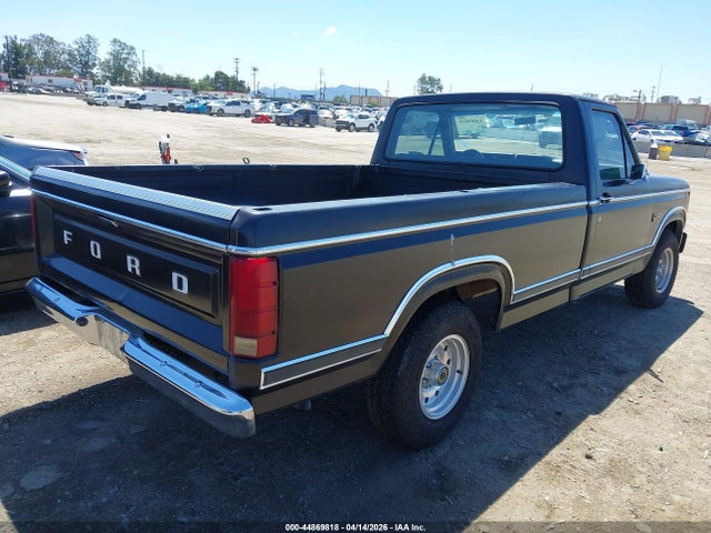 1983 Ford F100 მანქანა იყიდება აუქციონზე, vin: 1FTCF10F1DLA35351, აუქციონის ნომერი: 44869818