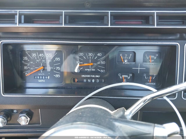 1983 Ford F100 მანქანა იყიდება აუქციონზე, vin: 1FTCF10F1DLA35351, აუქციონის ნომერი: 44869818