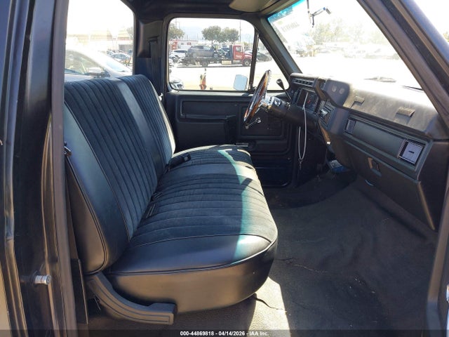 1983 Ford F100 მანქანა იყიდება აუქციონზე, vin: 1FTCF10F1DLA35351, აუქციონის ნომერი: 44869818