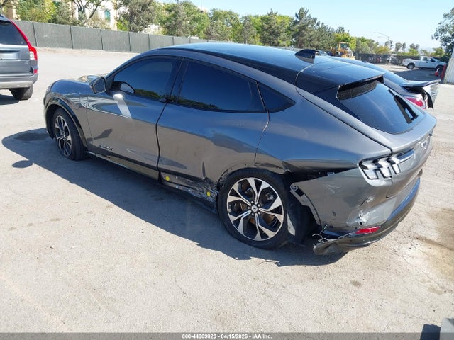 44869820 :رقم المزاد ، 3FMTK3R73PMA58325 vin ، 2023 Ford Mustang Mach-e Premium مزاد بيع