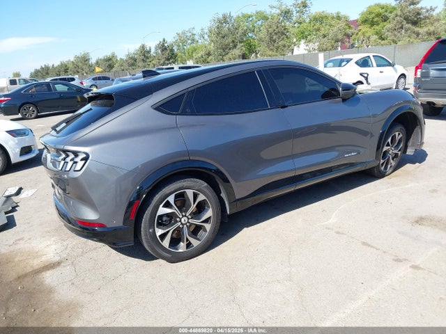 44869820 :رقم المزاد ، 3FMTK3R73PMA58325 vin ، 2023 Ford Mustang Mach-e Premium مزاد بيع
