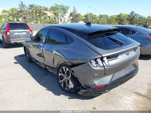 44869820 :رقم المزاد ، 3FMTK3R73PMA58325 vin ، 2023 Ford Mustang Mach-e Premium مزاد بيع