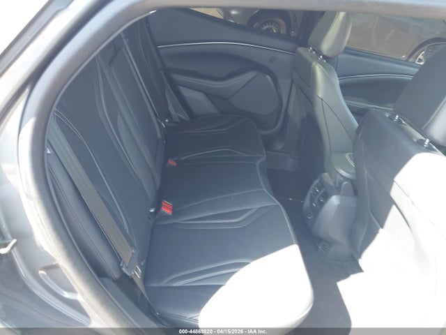 44869820 :رقم المزاد ، 3FMTK3R73PMA58325 vin ، 2023 Ford Mustang Mach-e Premium مزاد بيع