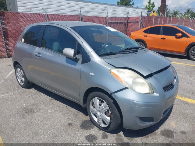2009 TOYOTA YARIS JTDJT903795228944