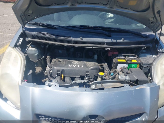 2009 TOYOTA YARIS JTDJT903795228944 Photo 9