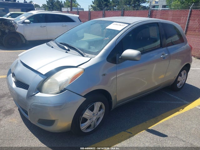 2009 TOYOTA YARIS JTDJT903795228944 Photo 1