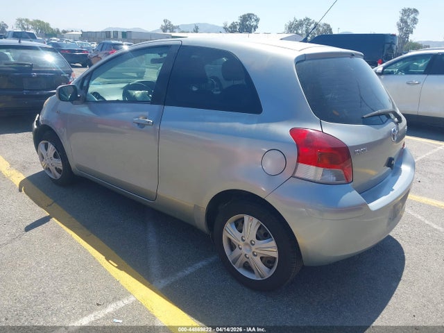 2009 TOYOTA YARIS JTDJT903795228944 Photo 2