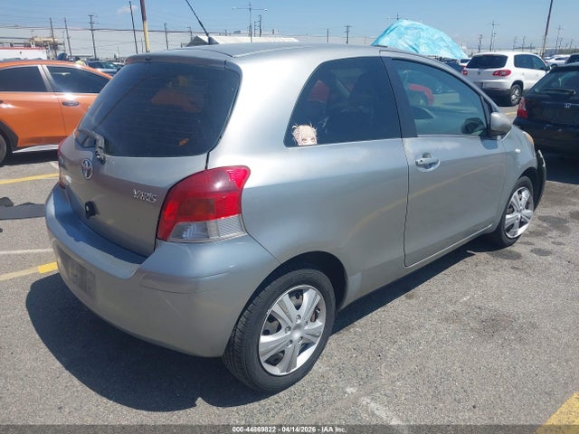 2009 TOYOTA YARIS JTDJT903795228944 Photo 3