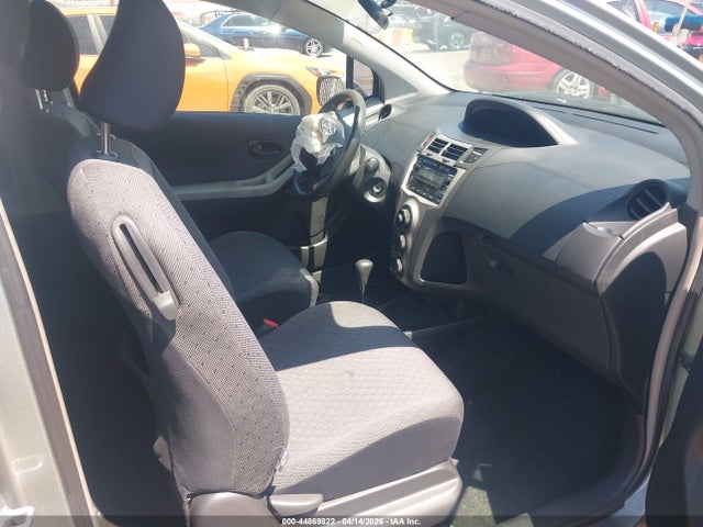 2009 TOYOTA YARIS JTDJT903795228944 Photo 4