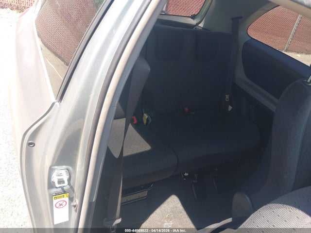 2009 TOYOTA YARIS JTDJT903795228944 Photo 7