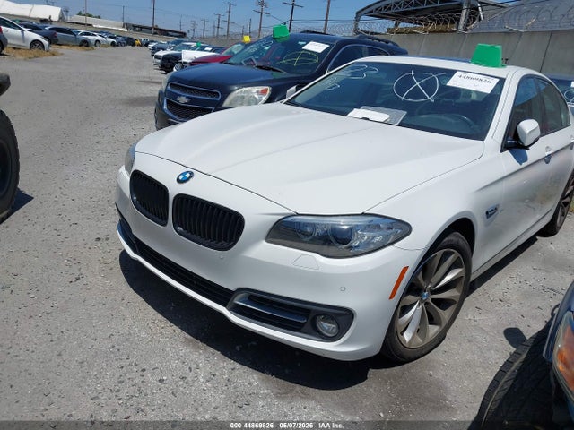 Продаж на аукціоні авто 2015 Bmw 528i, vin: WBA5A5C52FD515488, номер лоту: 44869826