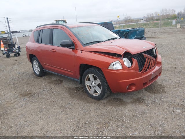 Продажа на аукционе авто 2010 Jeep Compass Sport, vin: 1J4NT4FB8AD506144, номер лота: 44869827