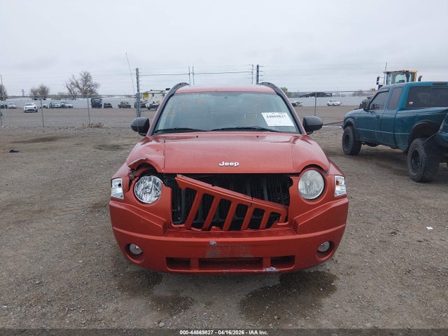 Продажа на аукционе авто 2010 Jeep Compass Sport, vin: 1J4NT4FB8AD506144, номер лота: 44869827
