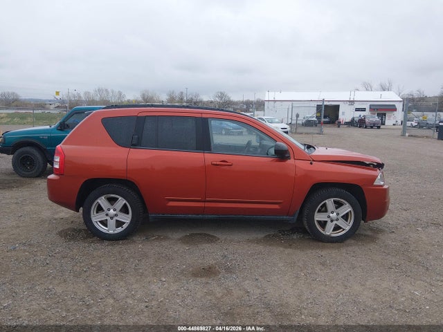 Продажа на аукционе авто 2010 Jeep Compass Sport, vin: 1J4NT4FB8AD506144, номер лота: 44869827