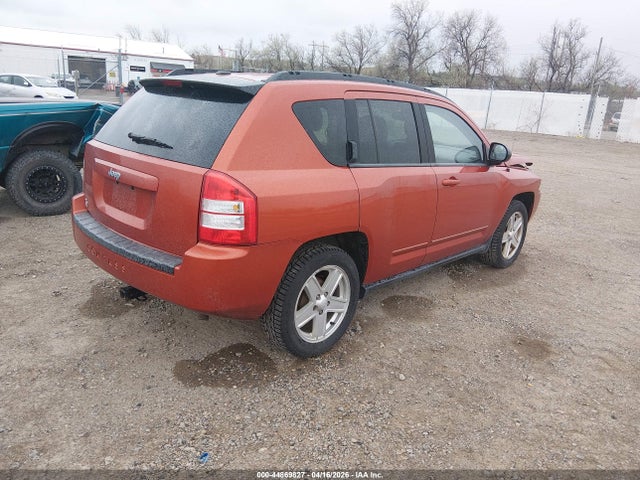 Продажа на аукционе авто 2010 Jeep Compass Sport, vin: 1J4NT4FB8AD506144, номер лота: 44869827