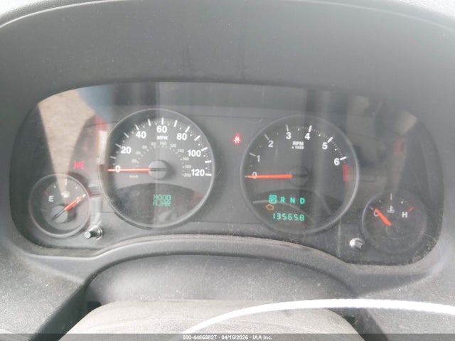 Продажа на аукционе авто 2010 Jeep Compass Sport, vin: 1J4NT4FB8AD506144, номер лота: 44869827