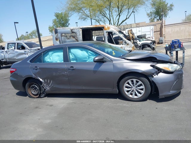 Aukcja sprzedaży 2016 Toyota Camry Le, vin: 4T1BF1FK8GU569831, numer aukcji: 44869831